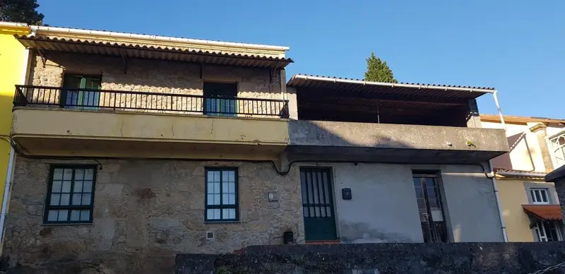 Venta Adosado con Jardin en Graña Ferrol