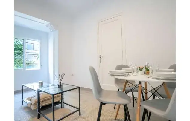 Alquiler Habitaciones Barcelona Piso Amueblado