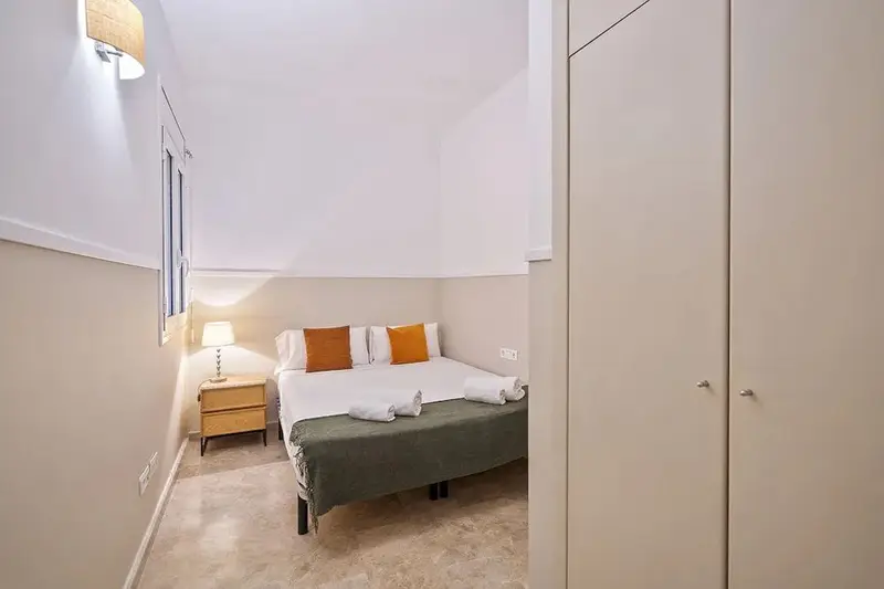 Apartamento 2 dormitorios 1 ba
																																													
																																													
																																													
																																													
																																													
																																													
																																													
																																													Barcelona Spotahome