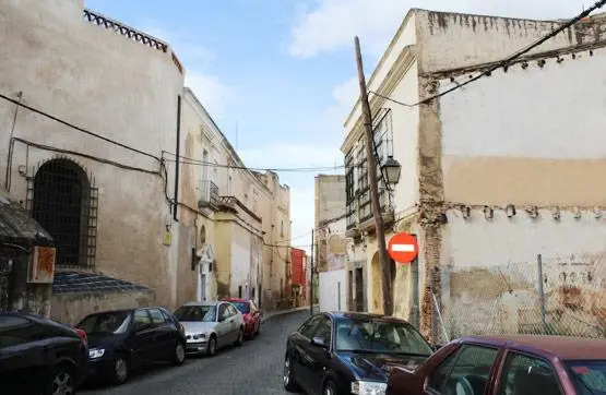 Solar Urbano en Casco Antiguo Badajoz 114m2 Ref 52872840