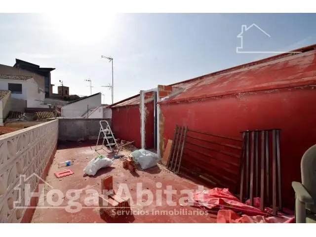 Casa en Lliria para Reformar con Terraza