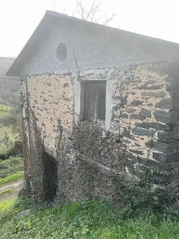 Casa Rural en Coaña Asturias 485ha
