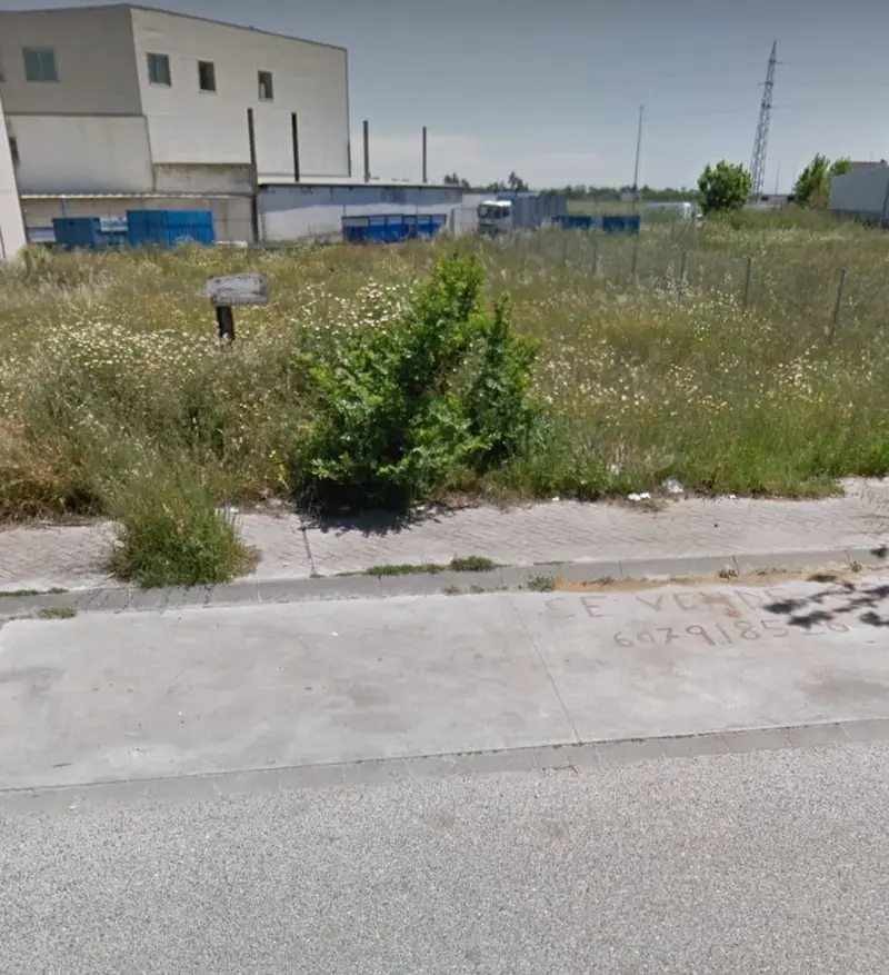 Venta Terreno en Carretera Coria, Palomares del Río - Ref: JABEL01516