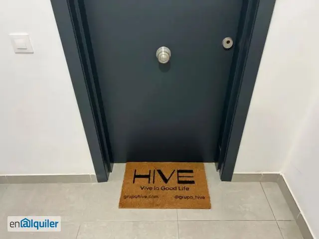 Piso Amueblado Madrid 3 Dormitorios 2 Baños Ideal Estudiantes Familias