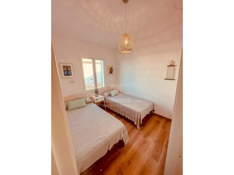 Chalet en Venta Cap dArtutx Menorca Primera Linea de Mar