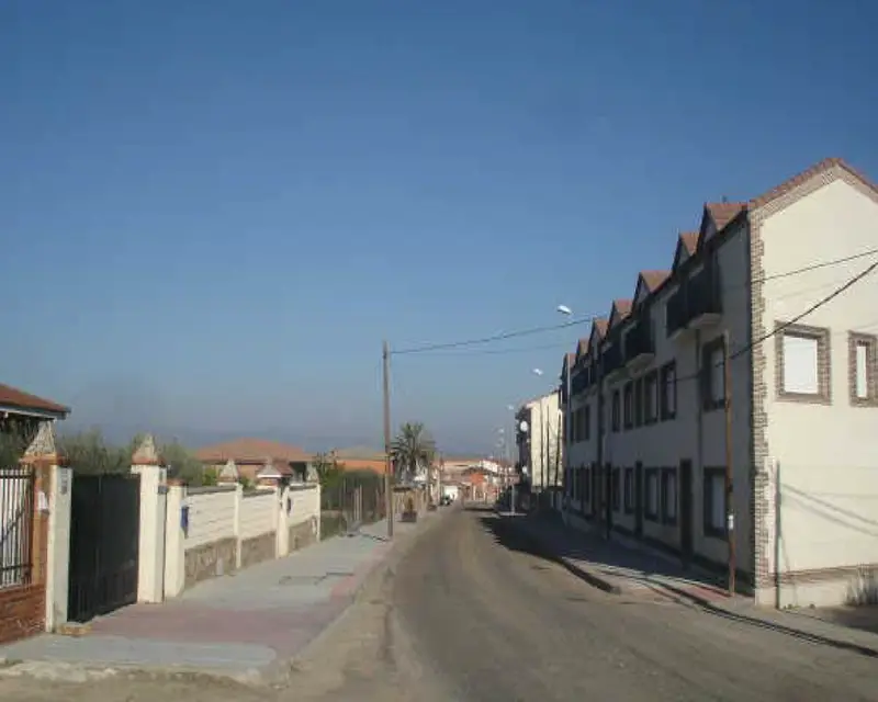 Inmueble 26m2 Santa Olalla Toledo