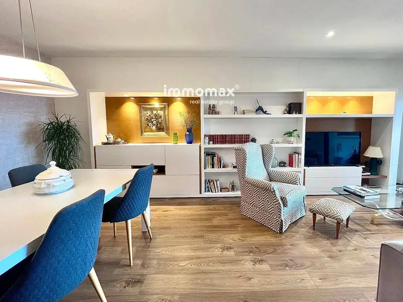 Piso en Venta Vilanova i la Geltru 4 Dormitorios Terraza Vistas al Mar
