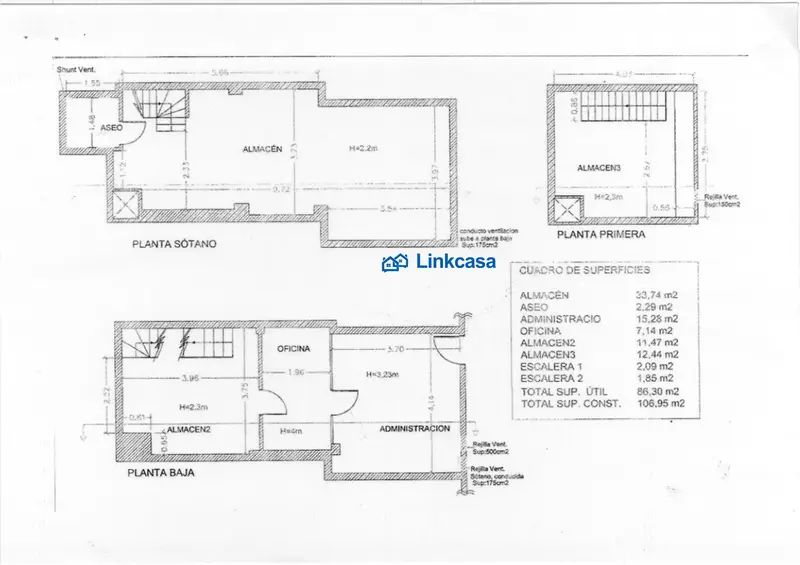 Venta Local Comercial Opañel Madrid 106m2 Cerca Metro