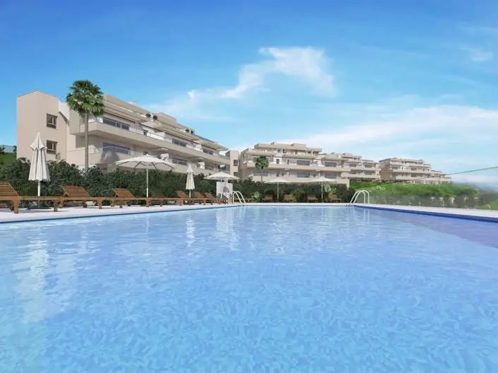 Apartamentos en Venta La Cala Golf Resort 2 y 3 Dormitorios
