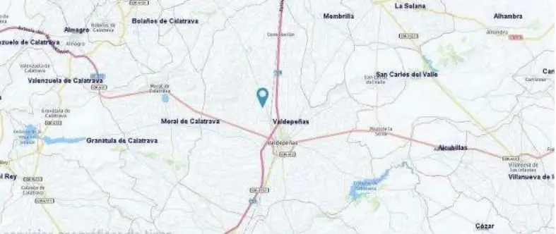 Finca en Valdepe
as Ciudad Real