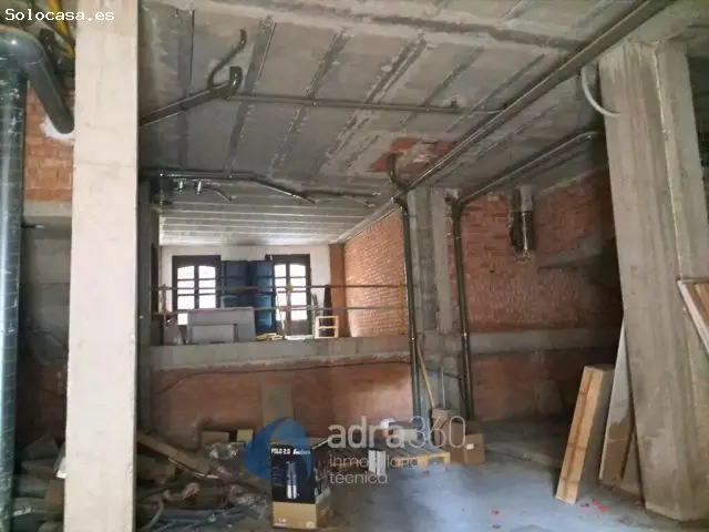 Local Comercial en Alquiler Logroño 200m2 Dos Alturas Hosteleria
