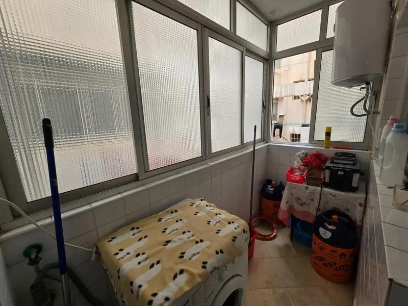 Apartamento 3 Dormitorios Málaga Centro Playa