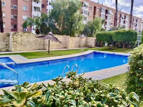 Venta Piso Amueblado Babel Benalua Alicante Referencia 25310