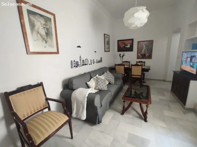 Alquiler Vacacional: Piso 3 Dormitorios Centro Ciudad