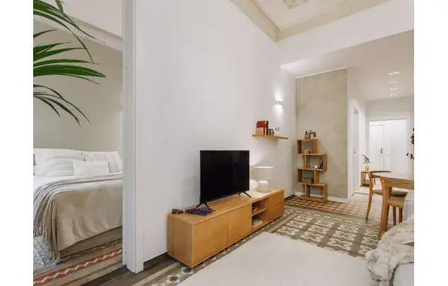 Alquiler Apartamento 1 Dormitorio 51m2 Barcelona