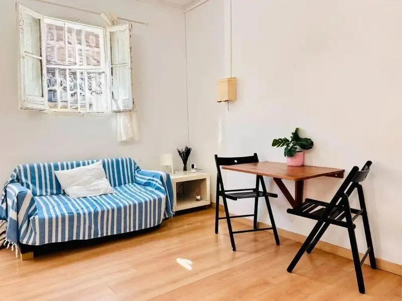 Venta Estudio Lavapies Madrid Reforma oportunidad