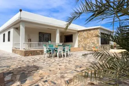 Finca 5 Dormitorios 2 Baños Los Urrutias Murcia Piscina