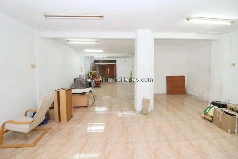 Local Comercial en Venta Elche Plaza Crevillente 89m²