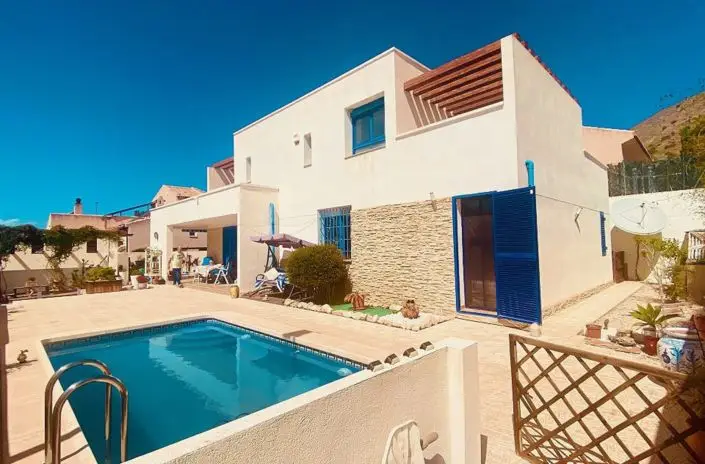 Villa en Venta Fortuna Murcia 3 Dormitorios Piscina
