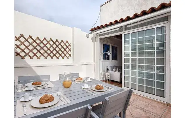 Alquiler Apartamento 2 Dormitorios 40m2 Barcelona