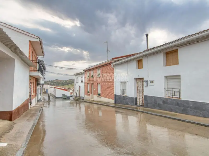 Casa Molinera en Castronuño