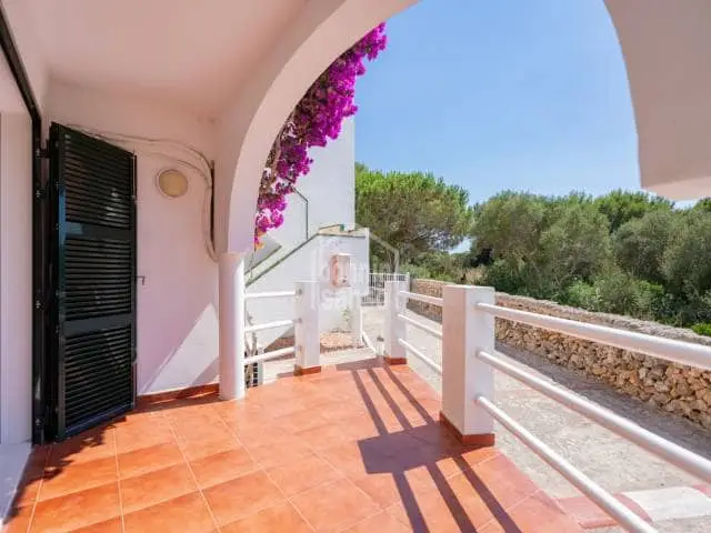 Apartamento en venta en Es Mercadal Menorca complejo Pinimar