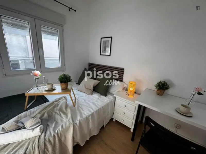 Habitación Privada en Getafe Madrid Alquiler Minimo 28 Dias