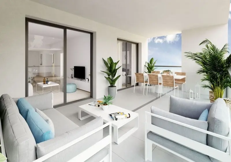 Apartamentos de Lujo en Mijas Costa del Sol