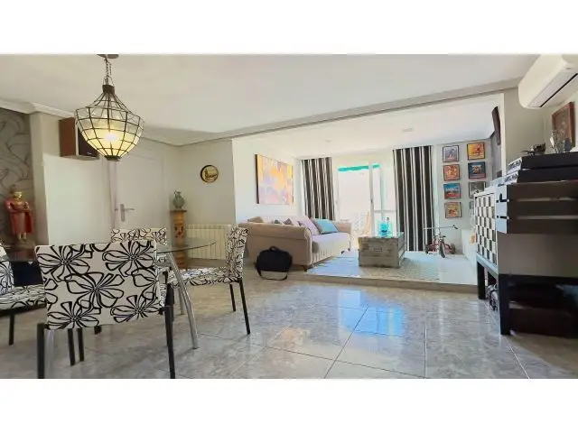Atico en venta en Benidorm centro cerca de la playa