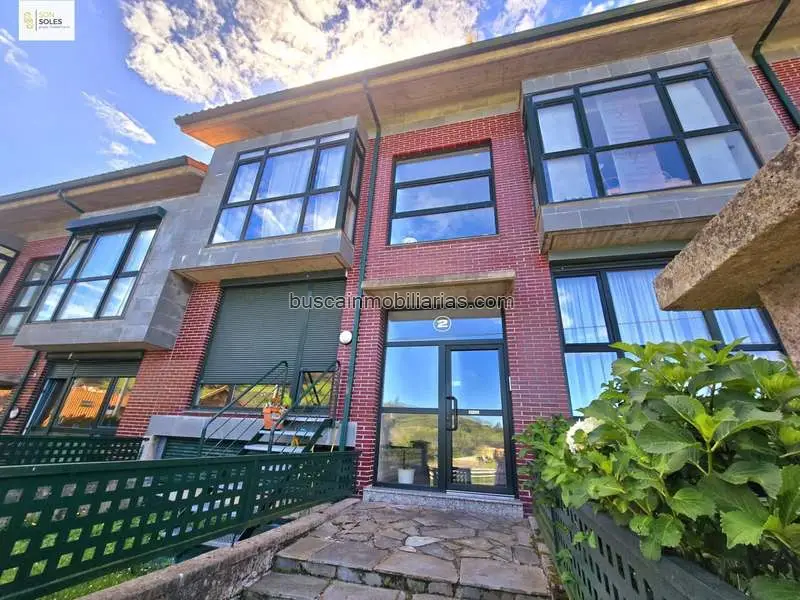 Dúplex en Venta Boo de Piélagos Cantabria 190m²