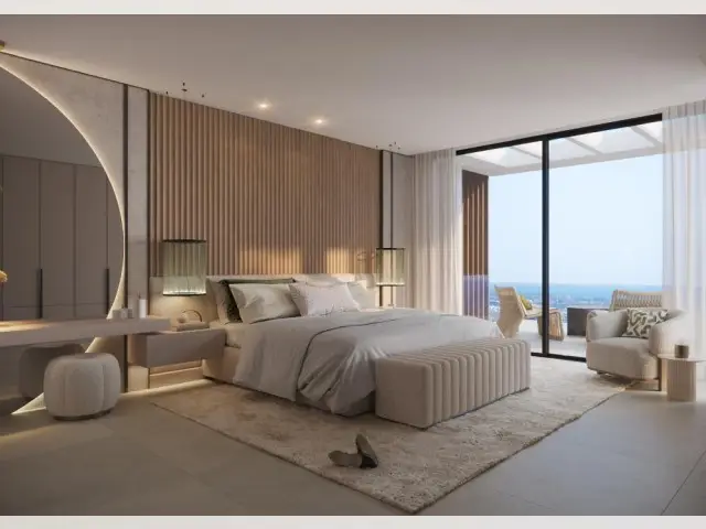 Casa-Villa de 3 Dormitorios en venta Estepona, España
