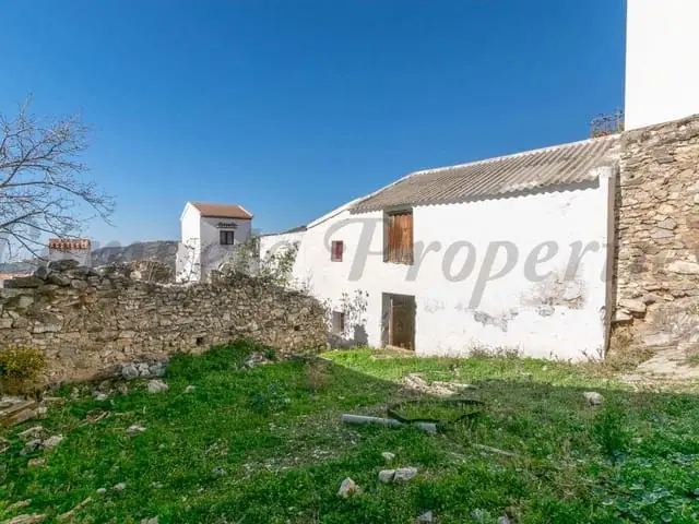 Casa Adosada 5 Dormitorios Canillas de Albaida Jardin Azotea