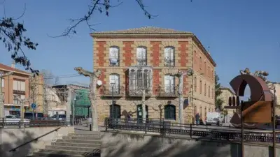 Casa en venta en Avenida de la Paz