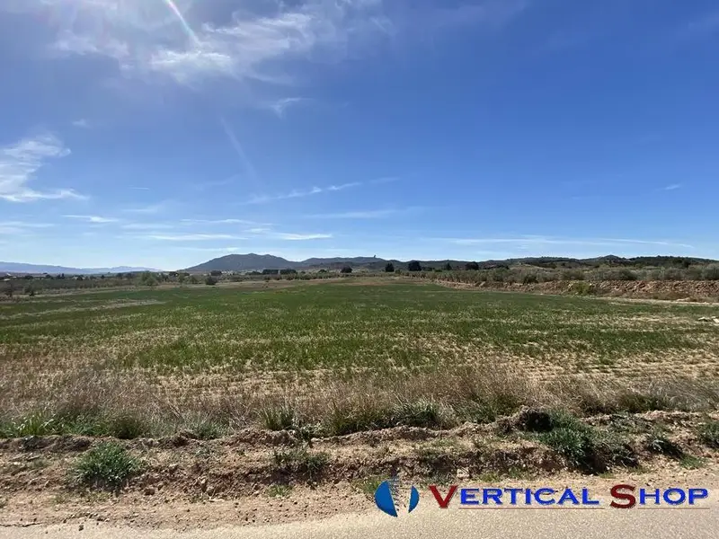 Venta Parcela Urbanizable Caudete 20006m2