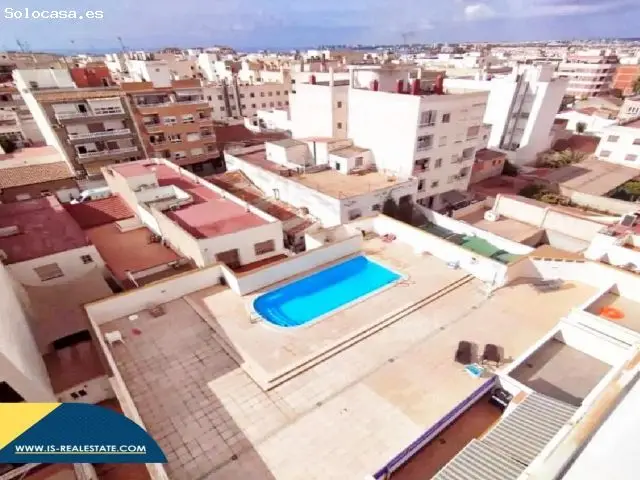 Apartamento en Torrevieja cerca del mar