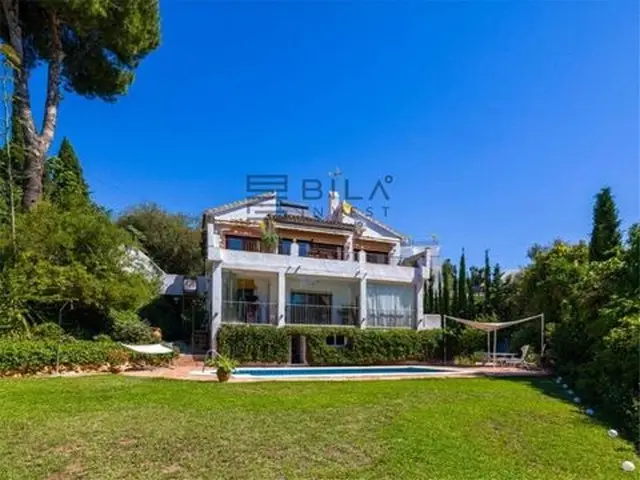 Villa de Lujo 4 Dormitorios Marbella