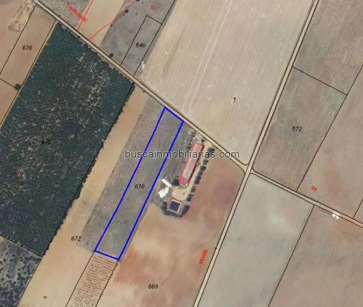 Finca Rustica en Venta Peleas de Arriba Zamora