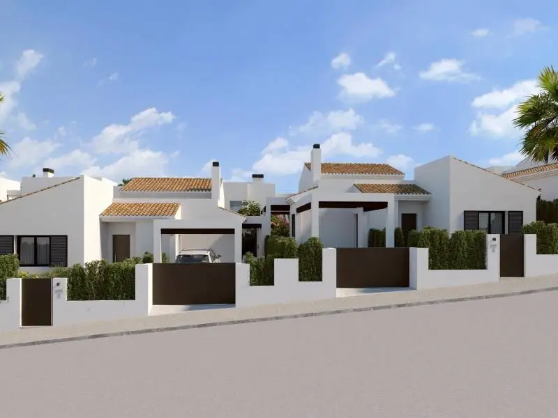 Venta Villa Reformado Castillo Montemar Algorfa