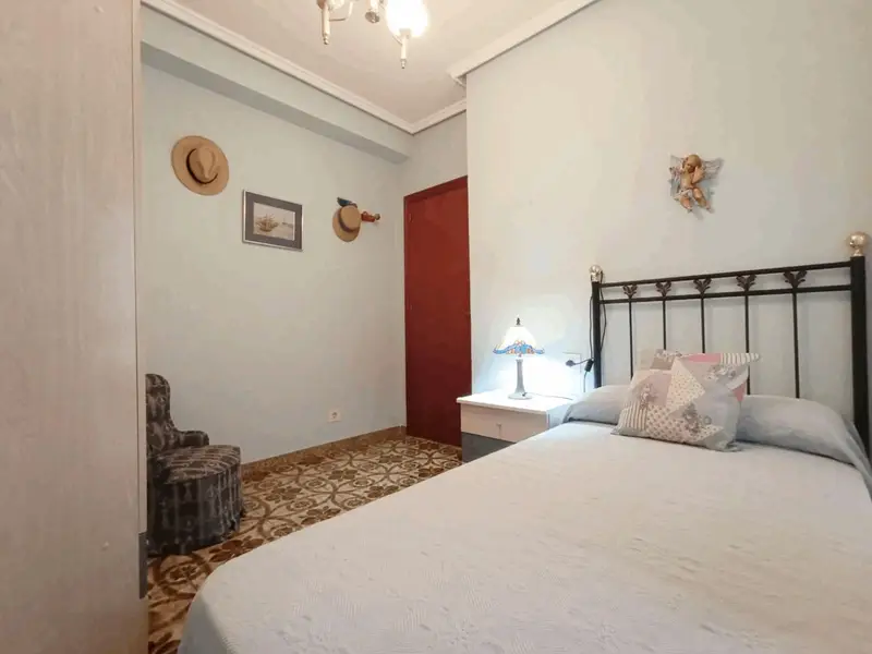 Venta Piso Vistas Mar Torrevieja 3 Dormitorios Amueblado