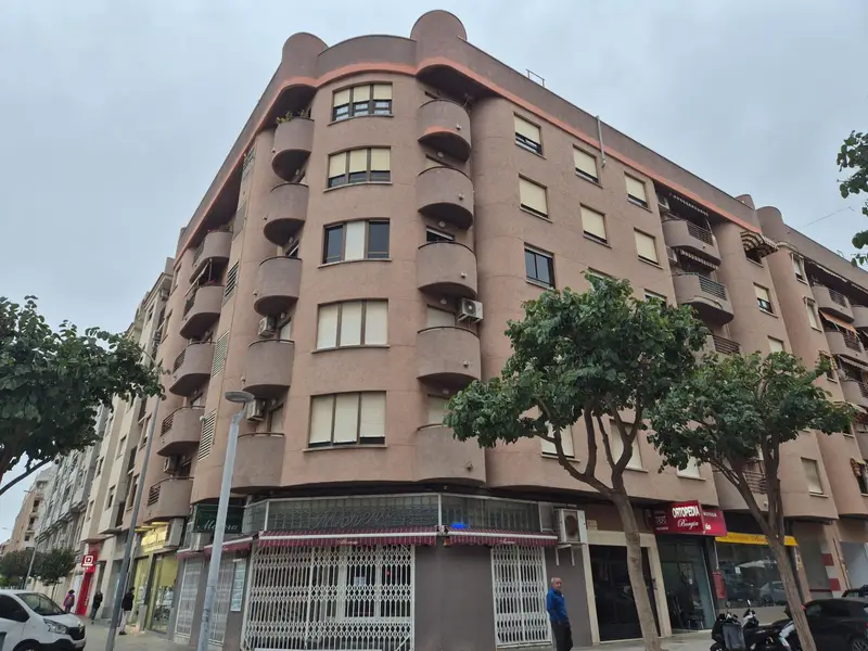Venta Piso con Terraza en Hospital Gandia