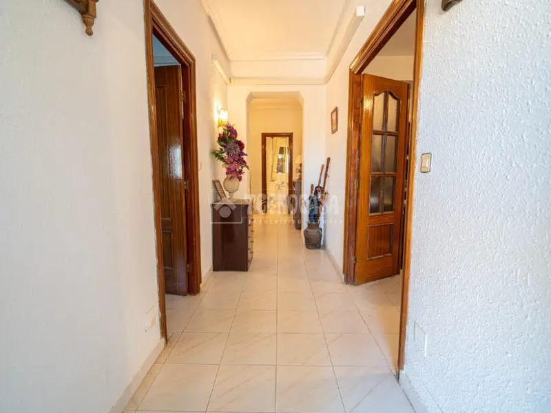 Casa Rural con Piscina y Barbacoa en San Roque