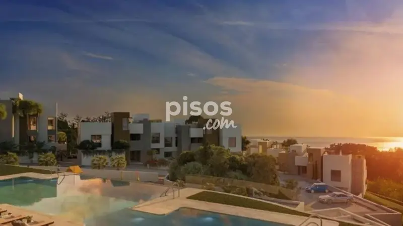 Apartamento en Alquiler Urbanizacion Artola Alta