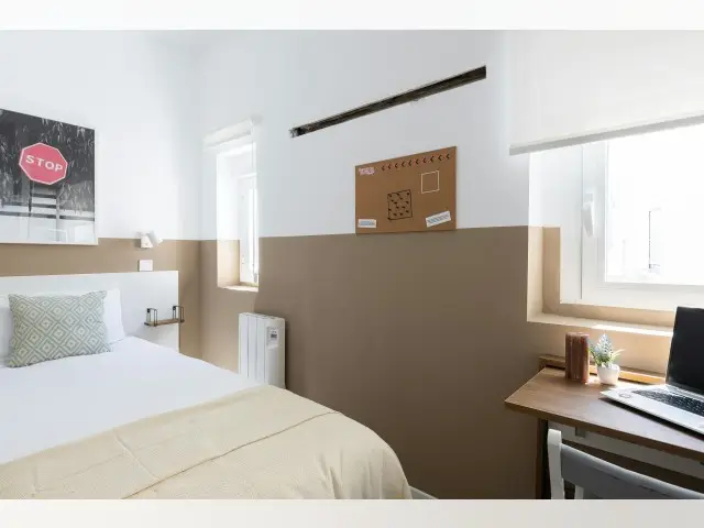 Habitacion Alquiler Getafe Estudiantes Profesionales