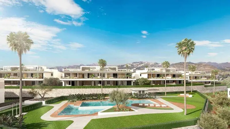 Apartamentos en Venta Marbella Lujo 3 4 Dormitorios