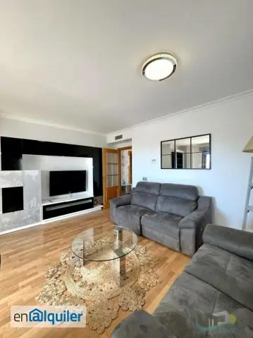 Alquiler Atico 160m² 3 Dormitorios Málaga Martín Carpena