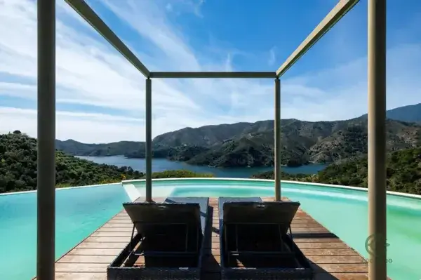 Villa de Lujo en Istán con Vistas Panorámicas