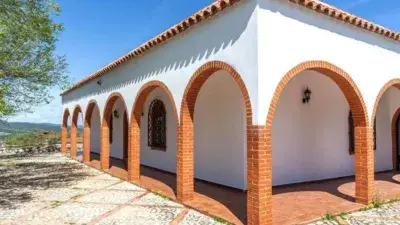 Casa Rustica en Venta Cantillana 60000m2 272m2