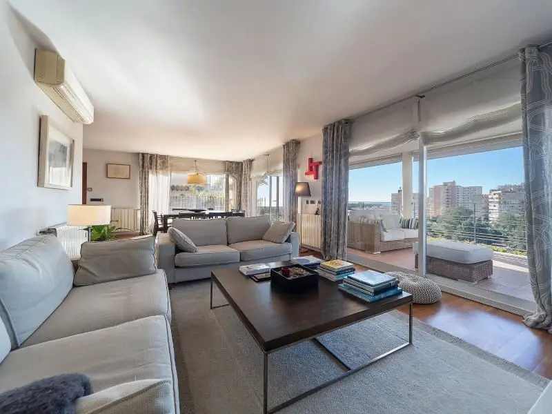 Chalet en Venta en La Bonanova Palma de Mallorca