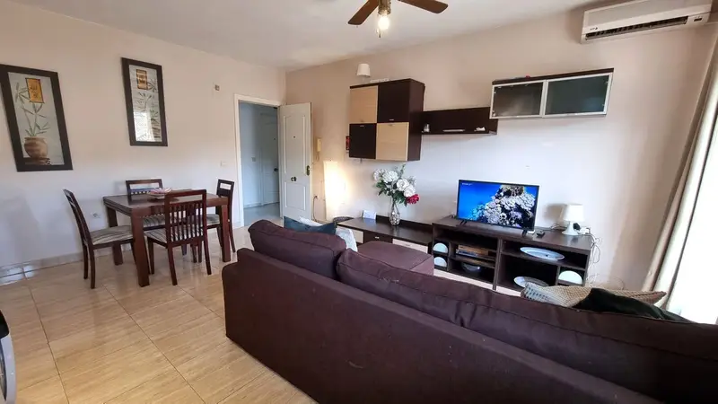 Apartamento en Venta Sabinillas 1 Dormitorio Vistas al Mar