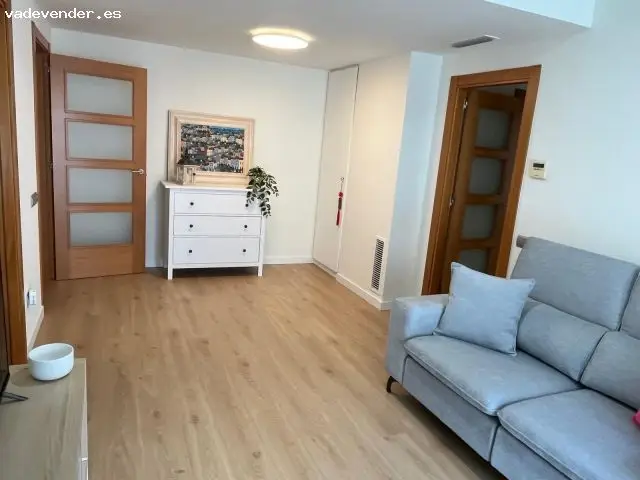 Piso en Mataró 76m2  2 habitaciones  Trastero